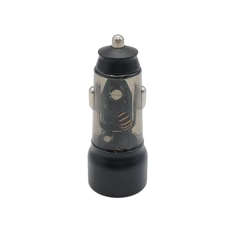 شارژر فندکی برند KEZEN مدل C-818 48W